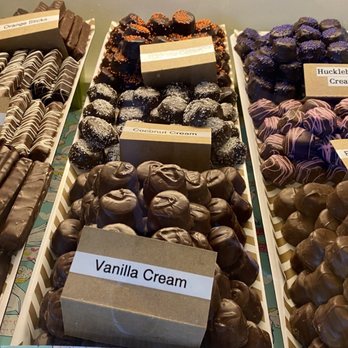 Manzanita Sweets - a variety of chocolates - Candy Stores Near Me - Manzanita, Oregon Manzanita Sweets - a variety of chocolates - Candy Stores Near Me - Manzanita, Oregon
