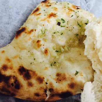 Saffron - Austin - Garlic naan - Indian Near Me - Austin, Texas Saffron - Austin - Garlic naan - Indian Near Me - Austin, Texas