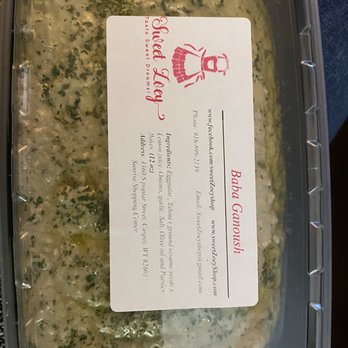 Sweet Zoey - Baba Ganoush - Mediterranean Near Me - Casper, Wyoming Sweet Zoey - Baba Ganoush - Mediterranean Near Me - Casper, Wyoming