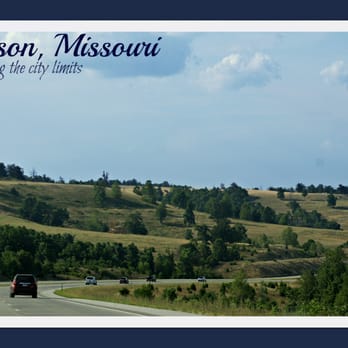 Branson - Rolling hillsides - Music Venues Near Me - Branson, Missouri