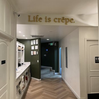 Euro Caffe - Life is crepe - Coffee & Tea Near Me - Orange, California