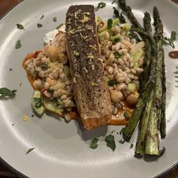 Salmon Salmon