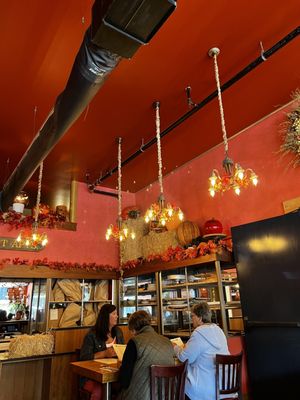 Della Fattoria Downtown Café by null