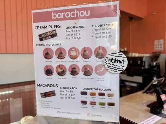 Barachou Upper West Side by null