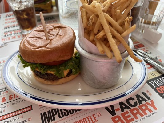 LT Burger West by null
