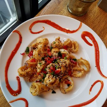 SOHO Restaurant - Calamari - American Near Me - Atlanta, Georgia SOHO Restaurant - Calamari - American Near Me - Atlanta, Georgia