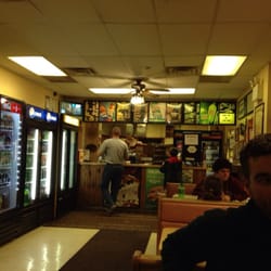 Palmerton Diner and Pizza - Front desk