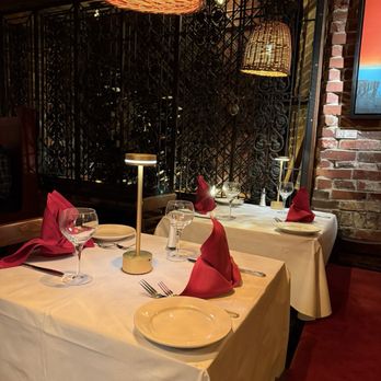 Front Street Restaurant - Interior - Italian Near Me - Provincetown, Massachusetts