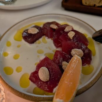 Folk - Ahi tuna - New American Near Me - Nashville, Tennessee Folk - Ahi tuna - New American Near Me - Nashville, Tennessee