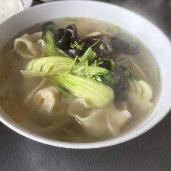 I Dumpling - Wonton Noodle Soup - Chinese Near Me - Redwood City, California