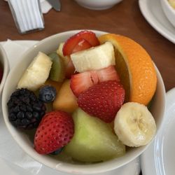 Angel's Diner - Fruit bowl