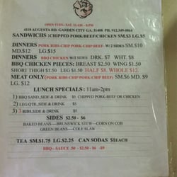 Smokey's BBQ