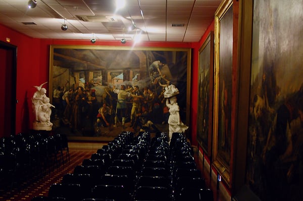 Museo de Bellas Artes by null