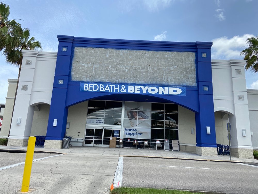 BED BATH & BEYOND CLOSED Updated July 2024 17 Reviews 13499 S