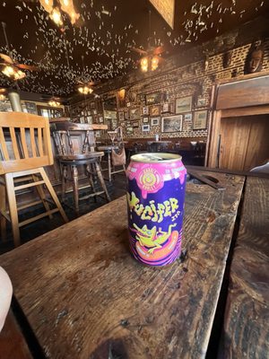 Under-the-Hill Saloon by null