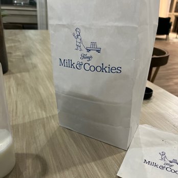 Tiny Boxwoods - A bag of goodies - New American Near Me - Houston, Texas