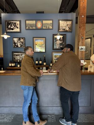 Gundlach Bundschu Winery by null