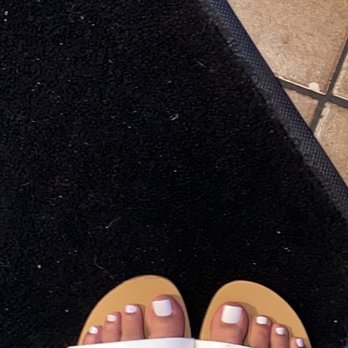 Skyline Nails & Spa - Earthy pedicure regular polish - Nail Salons Near Me - Fort Worth, Texas Skyline Nails & Spa - Earthy pedicure regular polish - Nail Salons Near Me - Fort Worth, Texas