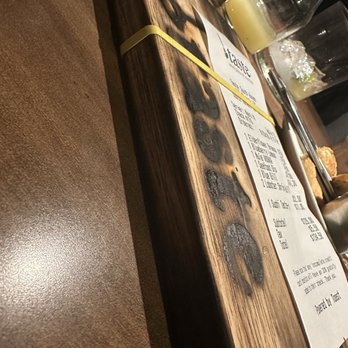 Taste - Love how the bring the bill - Tapas/Small Plates Near Me - South Haven, Michigan Taste - Love how the bring the bill - Tapas/Small Plates Near Me - South Haven, Michigan