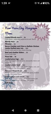 Menu photo 3 Margies Bar and Grill Depew, NY Menu photo 3 Margies Bar and Grill Depew, NY