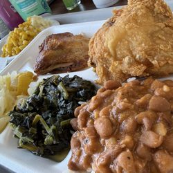 Hartz Chicken Buffet - Is this worth a $20 meal to you?