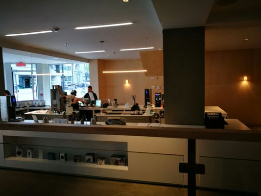 Dispatch Coffee by null