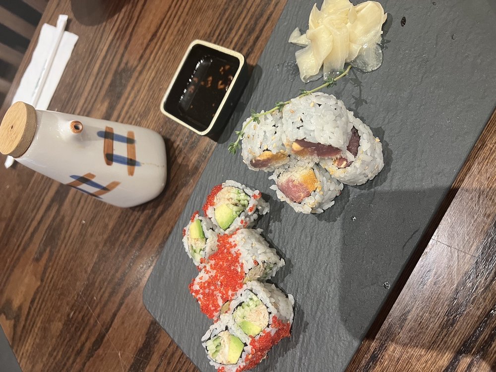 HAKATA RAMEN & SUSHI 214 Photos & 197 Reviews 895 Main St, Waltham, Massachusetts Sushi