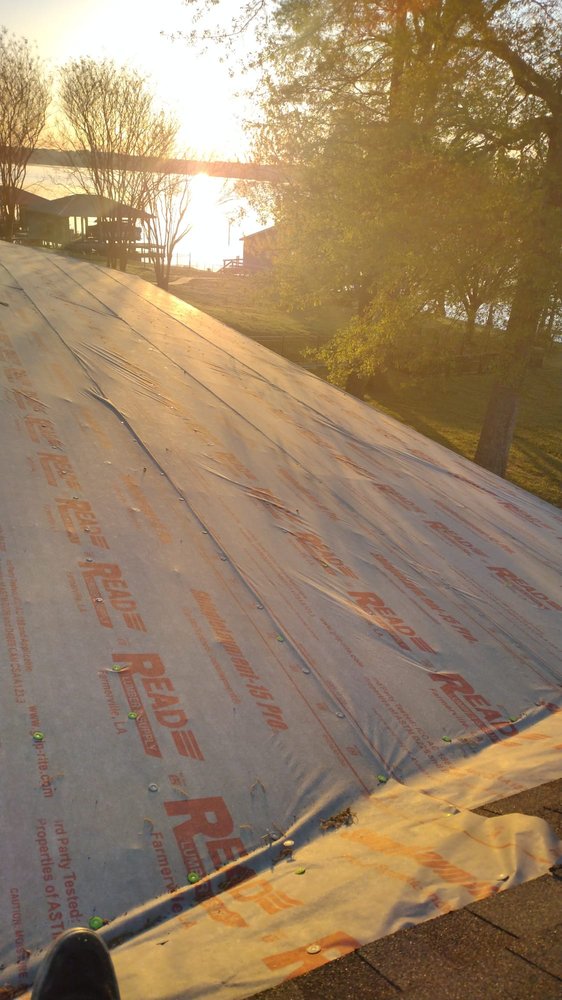 Slide of Jimenez Roofing