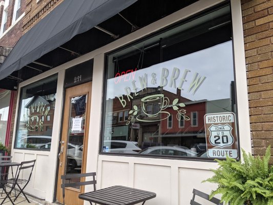 Brew & Brew by null Brew & Brew by null