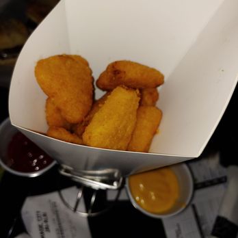 The Jai - Mac & cheese dips - Sports Bars Near Me - Miami, Florida The Jai - Mac & cheese dips - Sports Bars Near Me - Miami, Florida