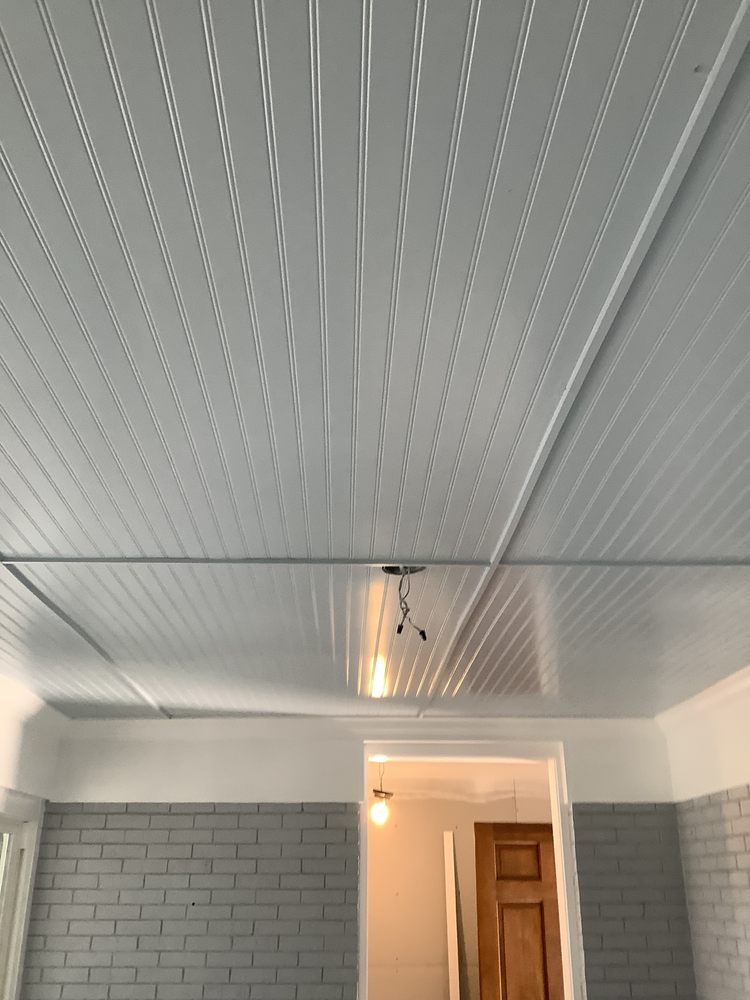 Slide of Tony's Painting & Construction