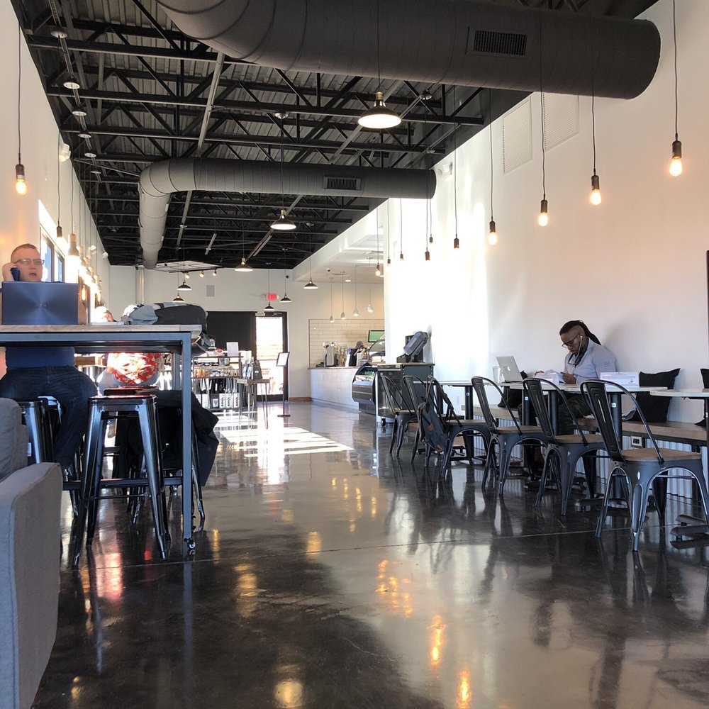 Open Flame - Coffee Roasteries Near Me - Midwest City, Oklahoma