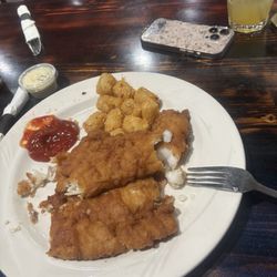 Hose Company 27 - Fried fish. Breading taste was excellent. Well seasoned.