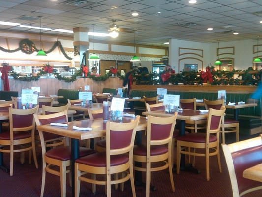 Plaza Restaurant by null