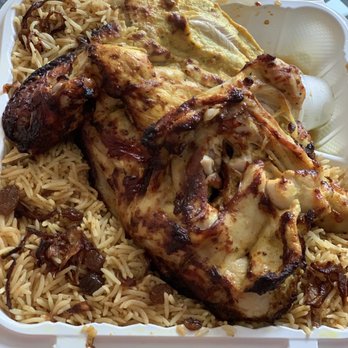 Xawaash - Mandi chicken and rice - Mediterranean Near Me - Mississauga, Ontario Xawaash - Mandi chicken and rice - Mediterranean Near Me - Mississauga, Ontario