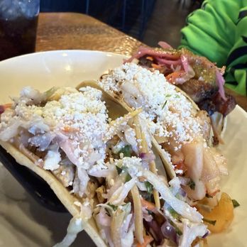 En Fuego Cantina - Fish Blackened Mahi Taco - Tacos Near Me - Aurora, Colorado