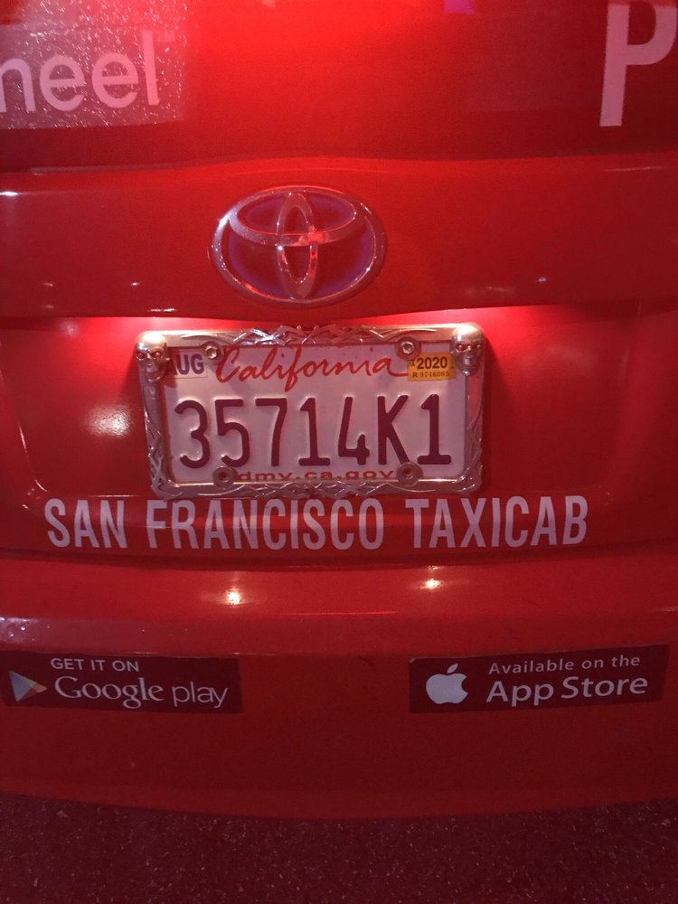 FLYWHEEL TAXI 98 Photos & 203 Reviews San Francisco, California