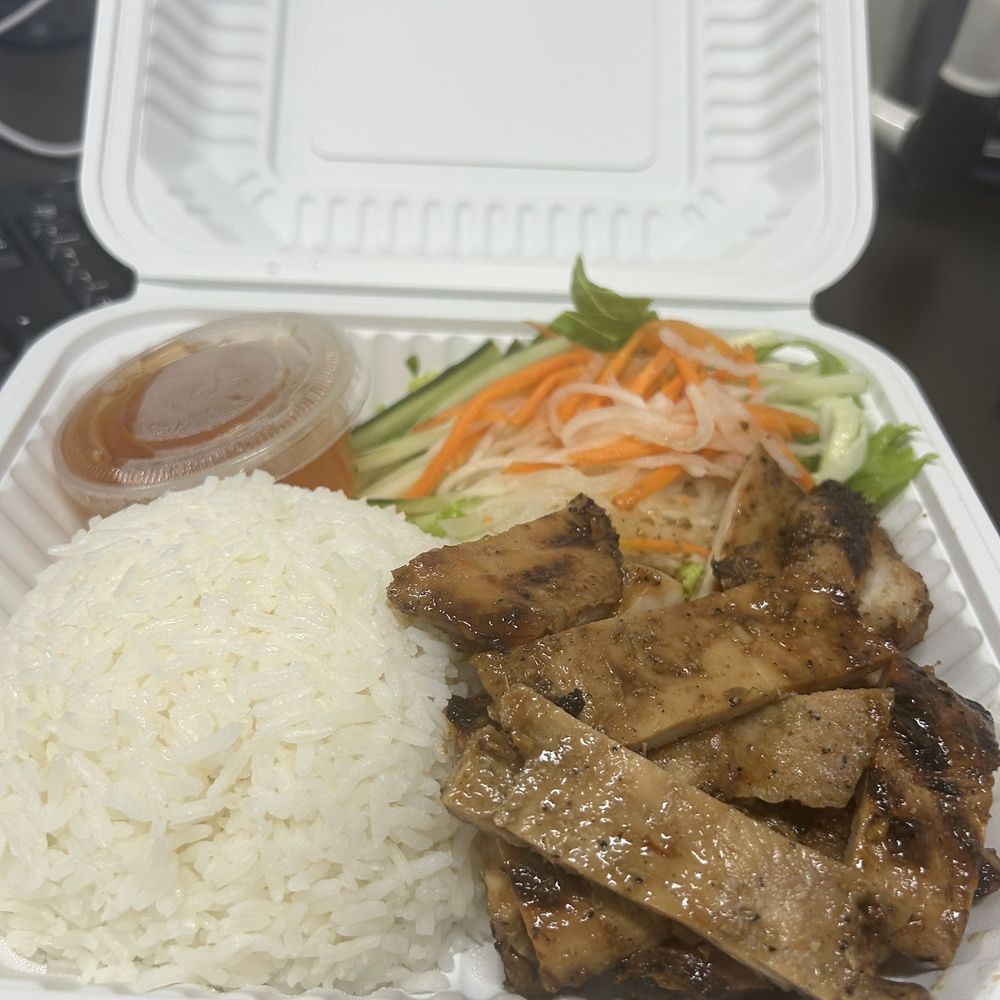 Pho Houston - 7. Chicken Rice - Vietnamese Near Me - Houston, Texas Pho Houston - 7. Chicken Rice - Vietnamese Near Me - Houston, Texas