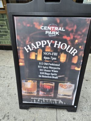 Central Park Tavern by null