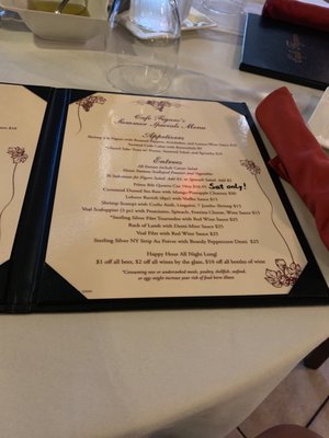 Menu photo 1 Cafe Figaro Naples, FL Menu photo 1 Cafe Figaro Naples, FL