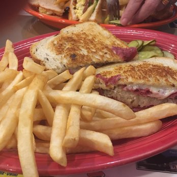 Raptis Family Restaurant - Reuben - Diners Near Me - Warren, Ohio Raptis Family Restaurant - Reuben - Diners Near Me - Warren, Ohio