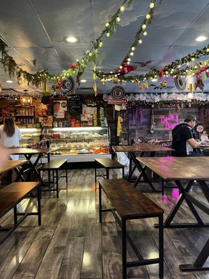 Pasabocas Colombian Bakery by null