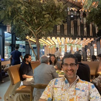 Eos & Nyx - Bar area - Cocktail Bars Near Me - San Jose, California