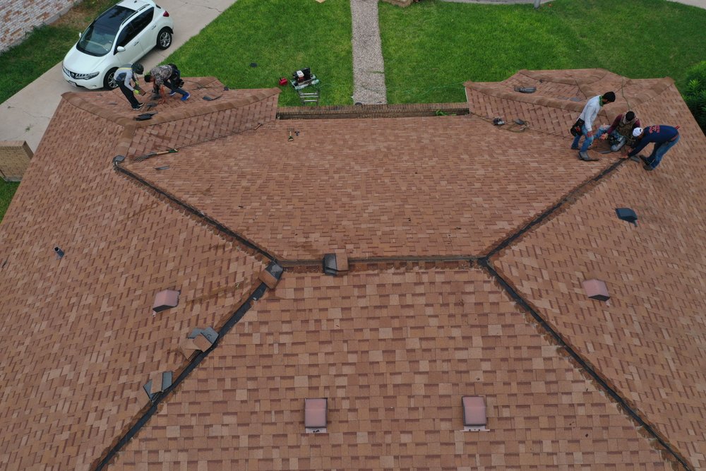 Slide of Texas Contractors