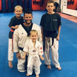 S.M. Smith Martial Arts School