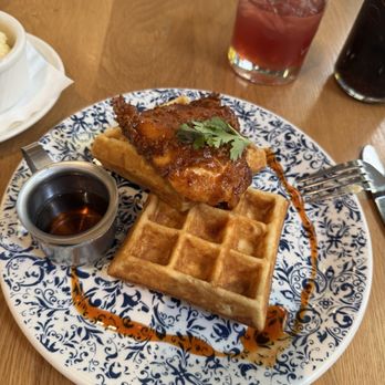 Tupelo Honey Southern Kitchen & Bar - Sweet & Spicy Waffles - Southern Near Me - Charlotte, North Carolina Tupelo Honey Southern Kitchen & Bar - Sweet & Spicy Waffles - Southern Near Me - Charlotte, North Carolina