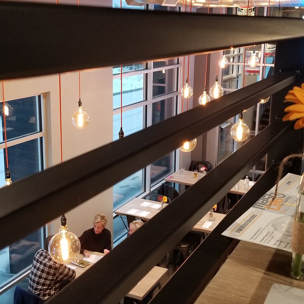 Mash Lab Brewing & Kitchen - American Near Me - Windsor, Colorado Mash Lab Brewing & Kitchen - American Near Me - Windsor, Colorado