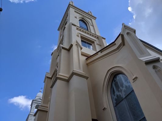 Unitarian Church in Charleston by null