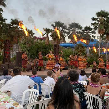 Chief's Luau - One of the dance routines - Performing Arts Near Me - Kapolei, Hawaii