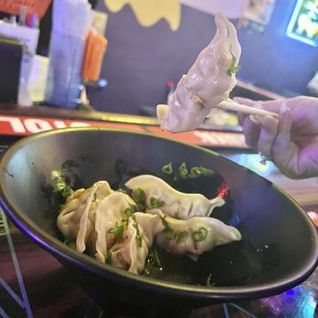 Frankie Ramen - Dollar dumplings - Ramen Near Me - Charleston, South Carolina Frankie Ramen - Dollar dumplings - Ramen Near Me - Charleston, South Carolina